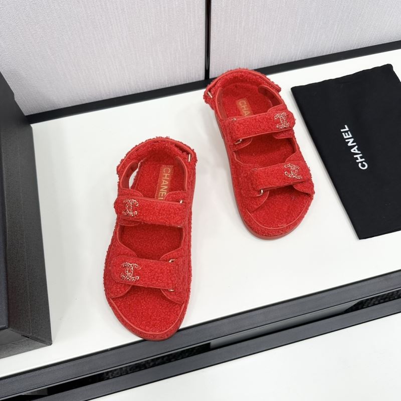 Chanel Sandals